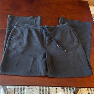 Classic Black Jogger Sweatpants